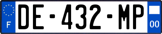 DE-432-MP