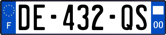 DE-432-QS