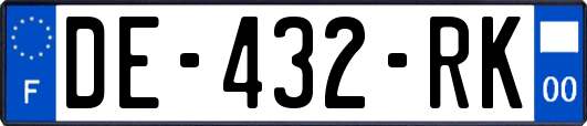 DE-432-RK