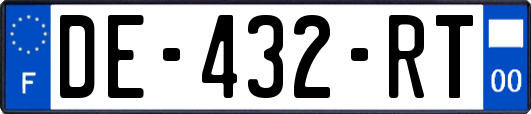 DE-432-RT