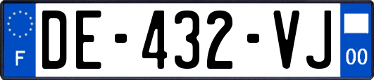 DE-432-VJ