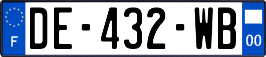 DE-432-WB