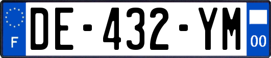 DE-432-YM