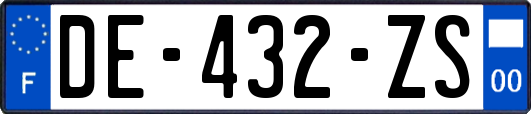 DE-432-ZS