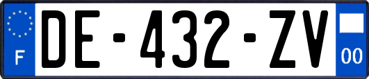 DE-432-ZV