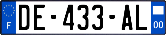 DE-433-AL