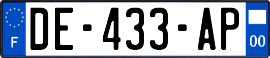 DE-433-AP