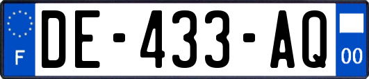 DE-433-AQ