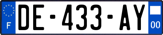 DE-433-AY