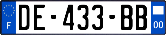 DE-433-BB