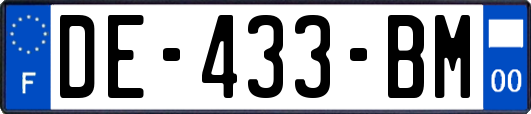 DE-433-BM