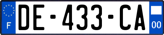 DE-433-CA