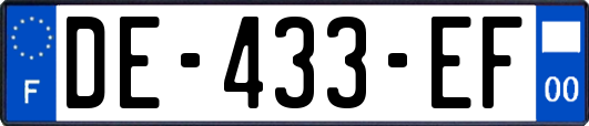 DE-433-EF