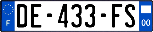 DE-433-FS