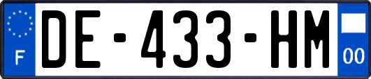 DE-433-HM