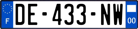 DE-433-NW