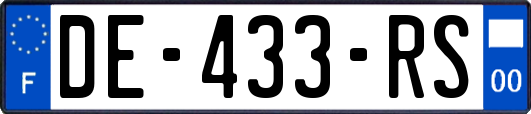 DE-433-RS