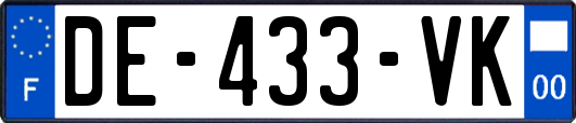 DE-433-VK