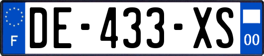 DE-433-XS