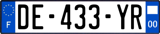 DE-433-YR