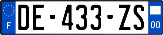 DE-433-ZS