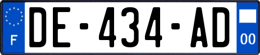 DE-434-AD