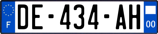 DE-434-AH