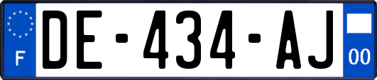DE-434-AJ