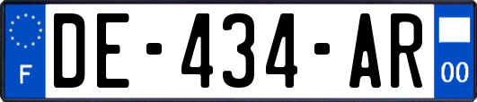 DE-434-AR