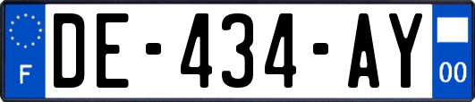 DE-434-AY