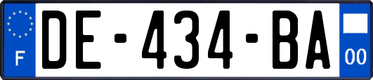 DE-434-BA
