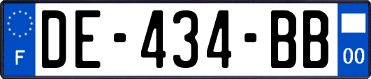 DE-434-BB