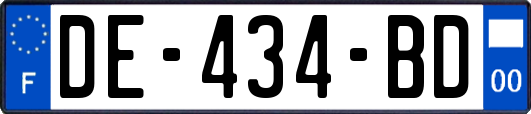 DE-434-BD