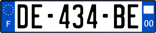 DE-434-BE