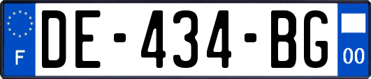 DE-434-BG