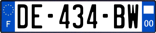 DE-434-BW