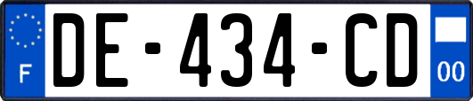 DE-434-CD