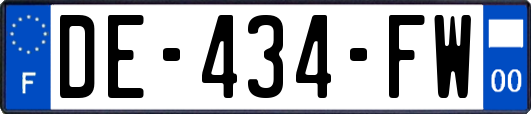 DE-434-FW