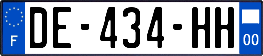 DE-434-HH