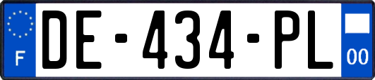 DE-434-PL