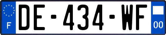 DE-434-WF