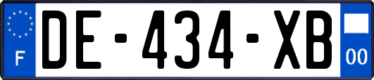 DE-434-XB