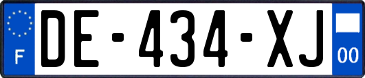 DE-434-XJ