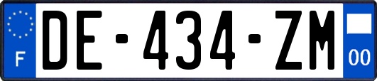 DE-434-ZM