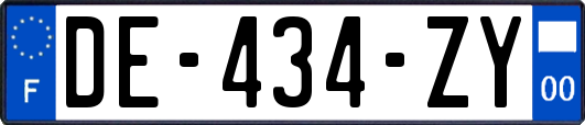 DE-434-ZY