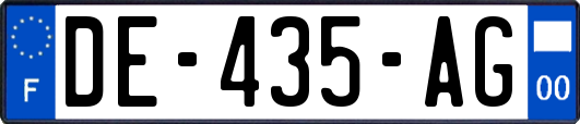 DE-435-AG