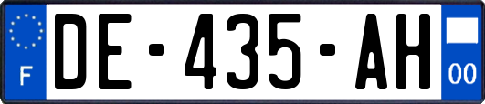 DE-435-AH