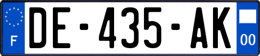 DE-435-AK