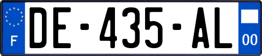 DE-435-AL