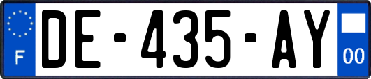 DE-435-AY